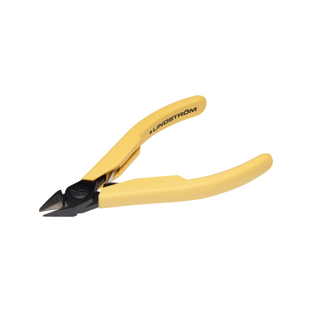 Lindstrom® #8145 Ultra-Flush® Tapered Head Diagonal Cutter