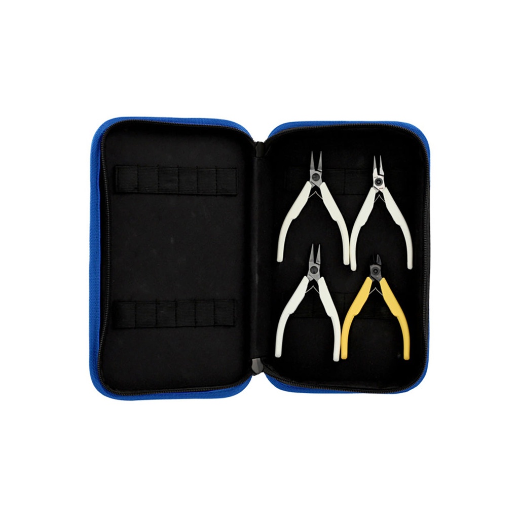Lindstrom® #9060 Cutter and Pliers Set of 4