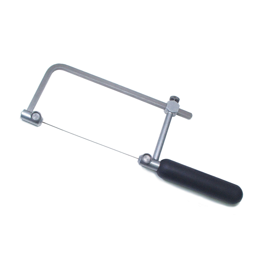 [187-1120] Swiss Style Saw Frame - 3" Adjustable