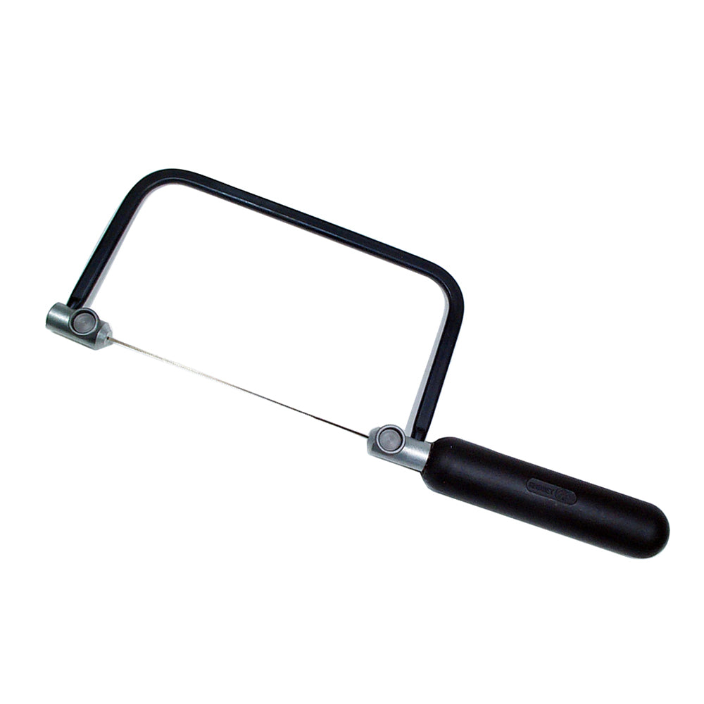 [187-1122] Swiss Style Saw Frame - 3" Fixed
