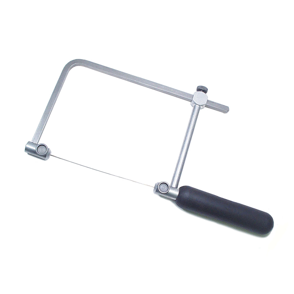 [187-1123] Swiss Style Saw Frame - 4" Adjustable