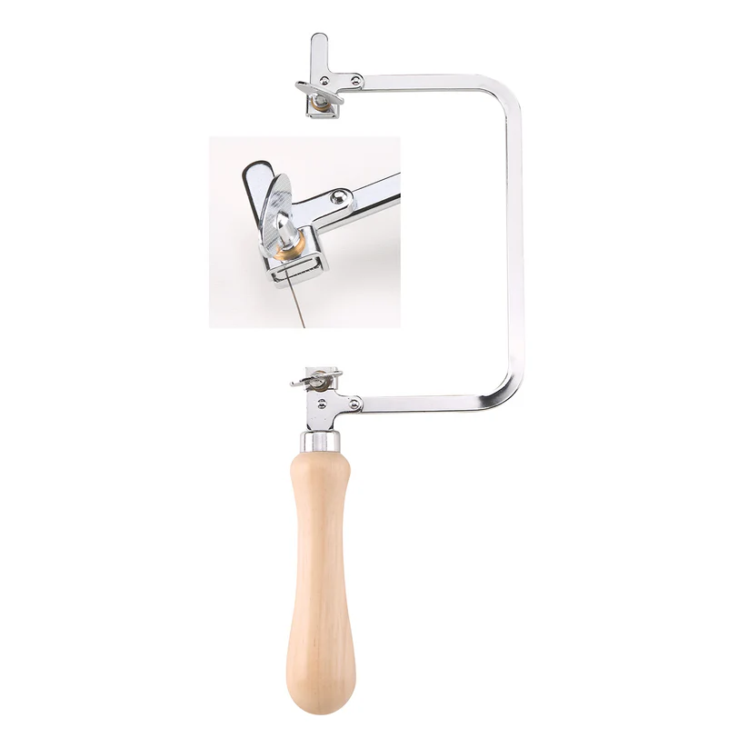 [187-1180] Apprentice's Saw Frames - Fixed
