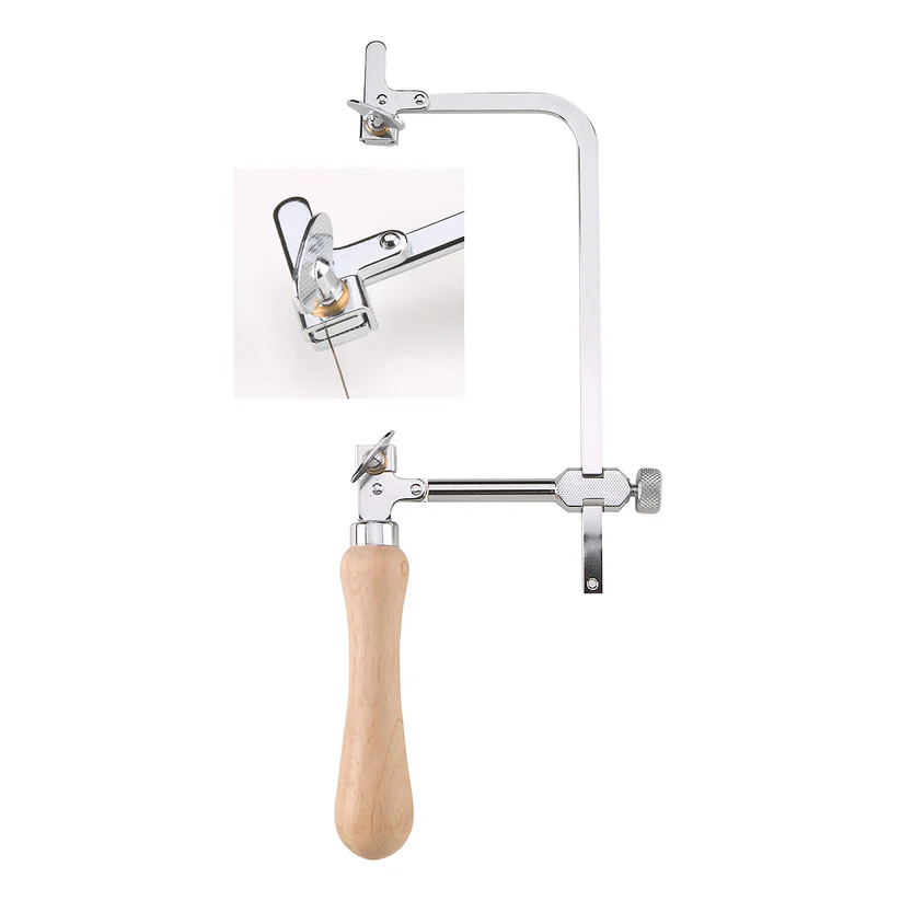 [187-1185] Apprentice's Saw Frames - Adjustable