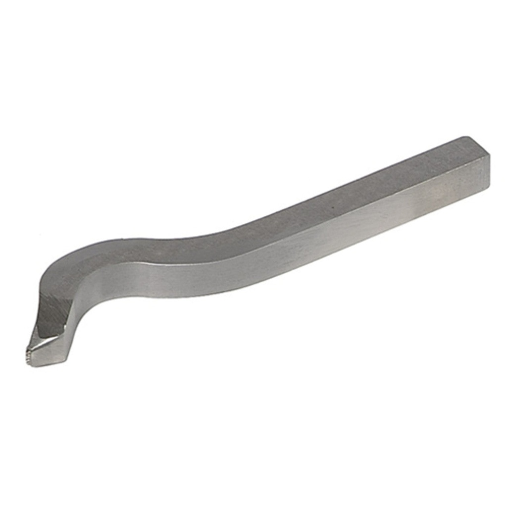 Bent Ring Stamp - #3 PT950
