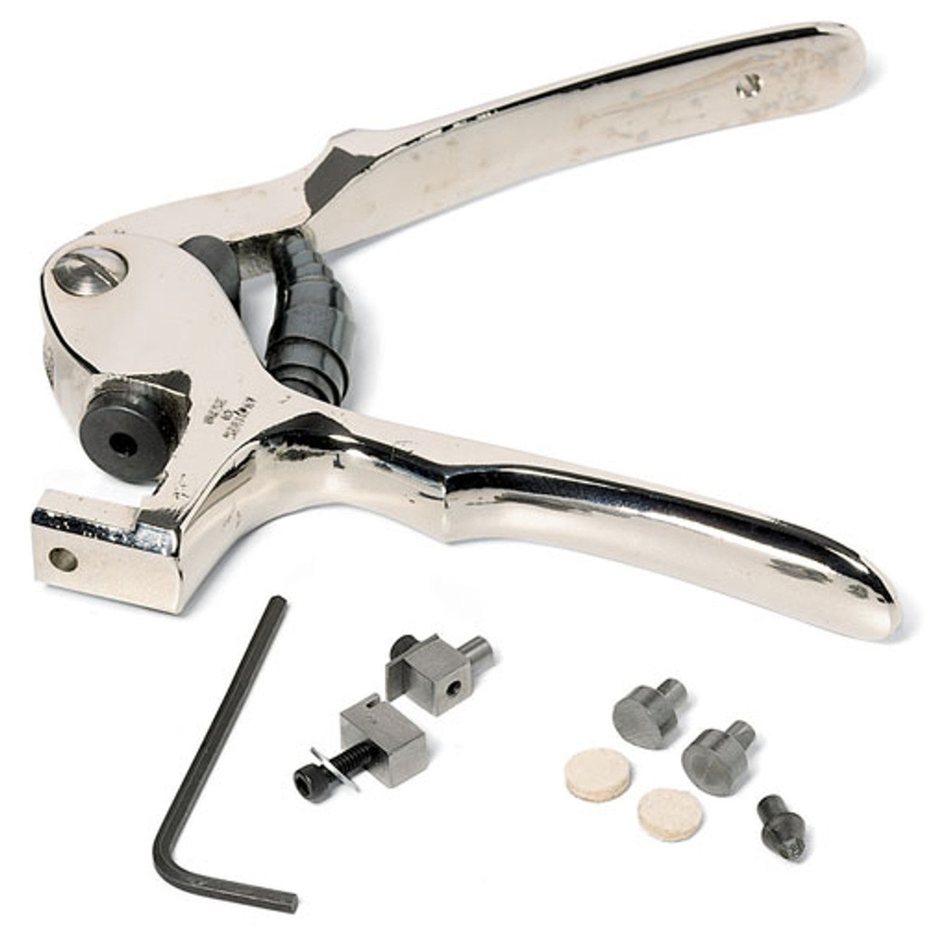 18K Ring Stamp for Ring Marking Pliers