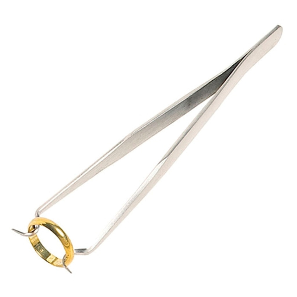 [195-0320] Ring Set Soldering Tweezers