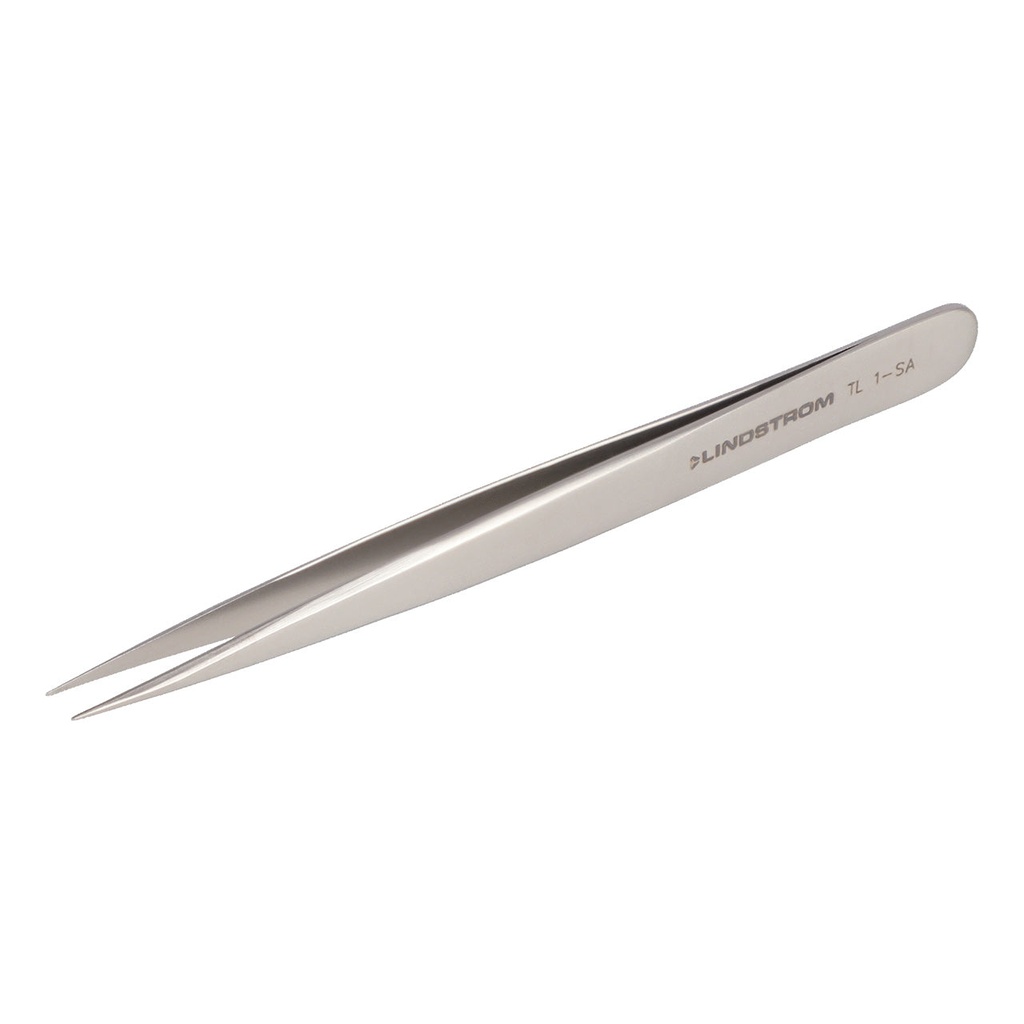 [195-1160] Lindstrom® Tweezers Style 1-SA-SL