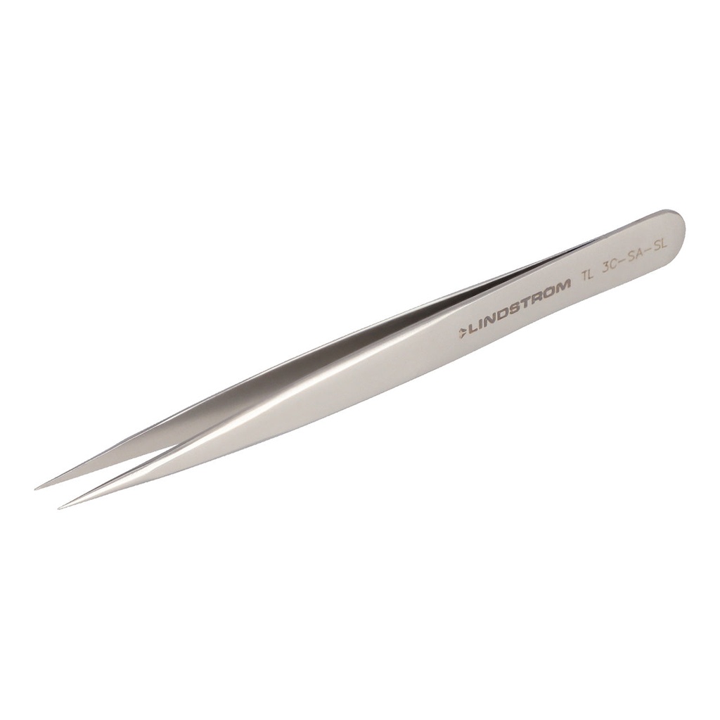 Lindstrom® Tweezers Style 3C-SA-SL