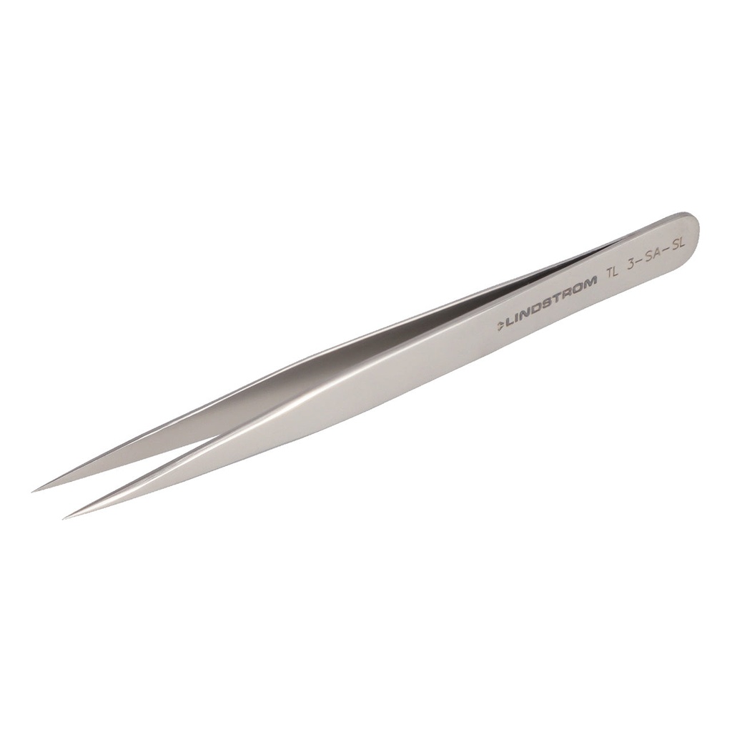 [195-1166] Lindstrom® Tweezers Style 3-SA-SL