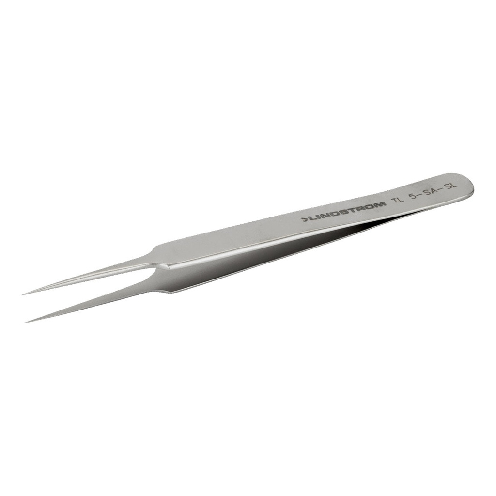 [195-1170] Lindstrom® Tweezers Style 5-SA-SL