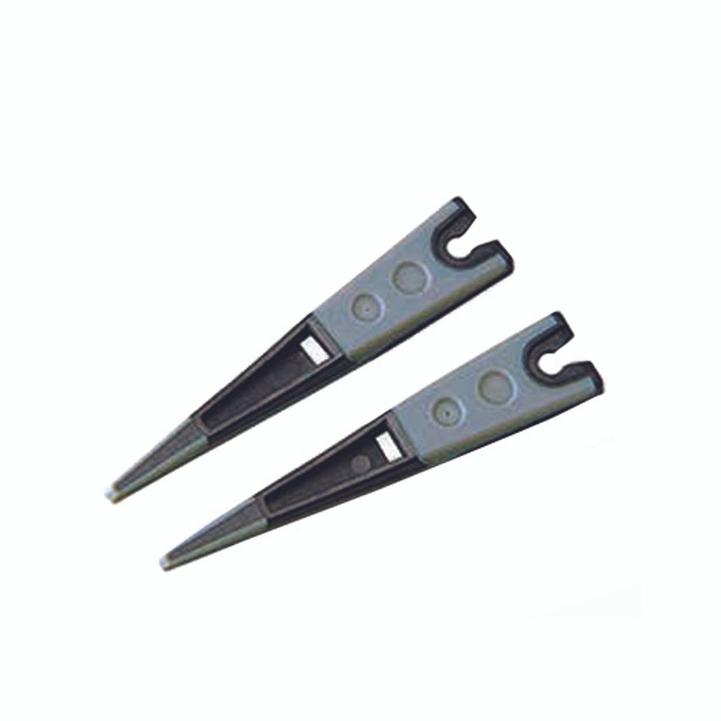 [195-1341] Replacement Tips for D-Master Soft Tip Tweezers