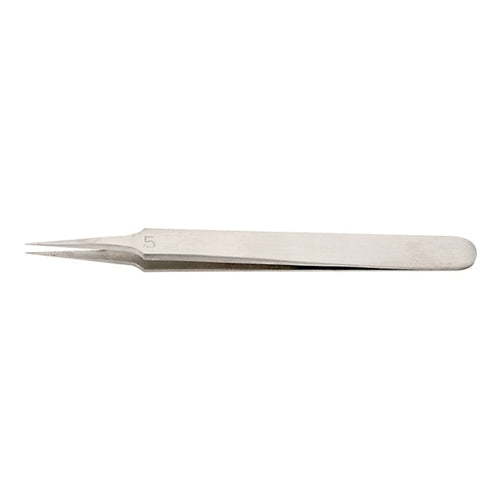 [195-1355] Bead Stringing Tweezers