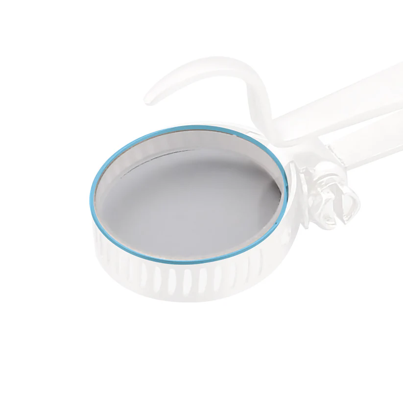 Repl. Glass for LaVaque Head & Shank Tweezers