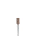 GMX Mounted Cylinder W163 320 Grit - 1/8" Shank