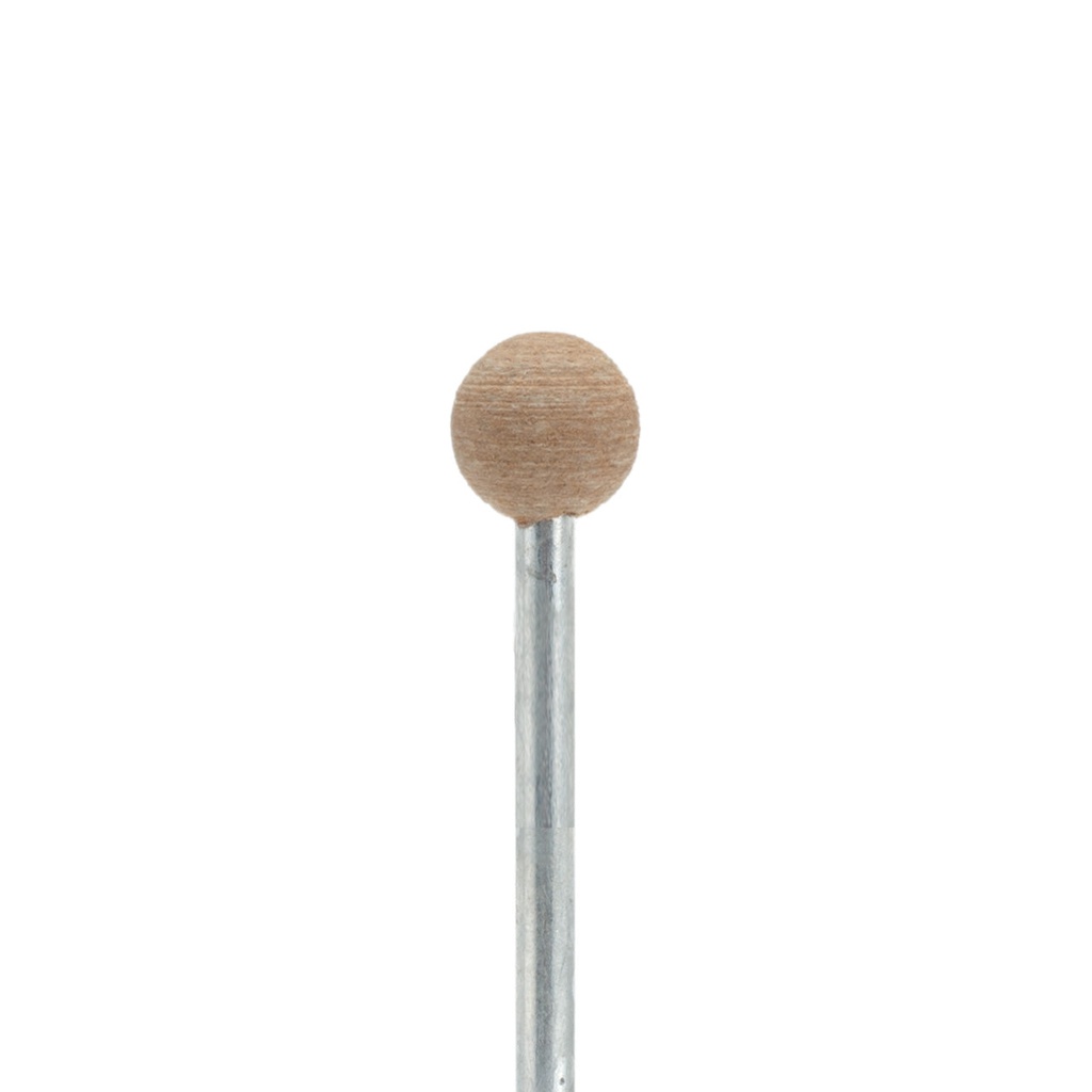 GMX Mounted Point B122 Ball 180 Grit - 1/8" Shank