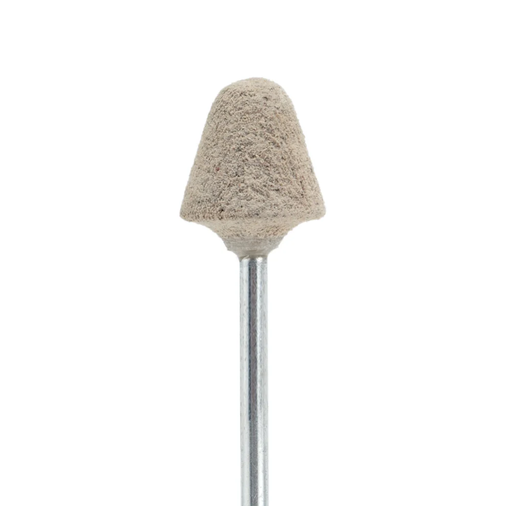 GMX Mounted Point B41 Cone 320 Grit - 1/8" Shank