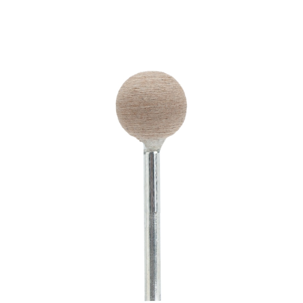 GMX Mounted Point B121 Ball 120 Grit - 1/8" Shank