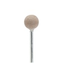 GMX Mounted Point B121 Ball 180 Grit - 1/8" Shank