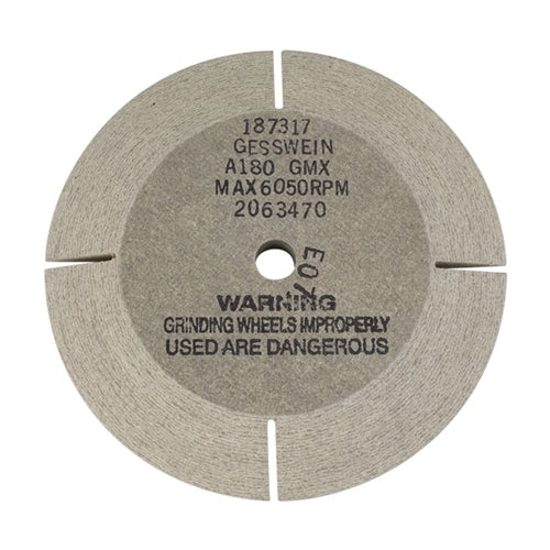 6" GMX Split Lap 1/4", 120 Grit