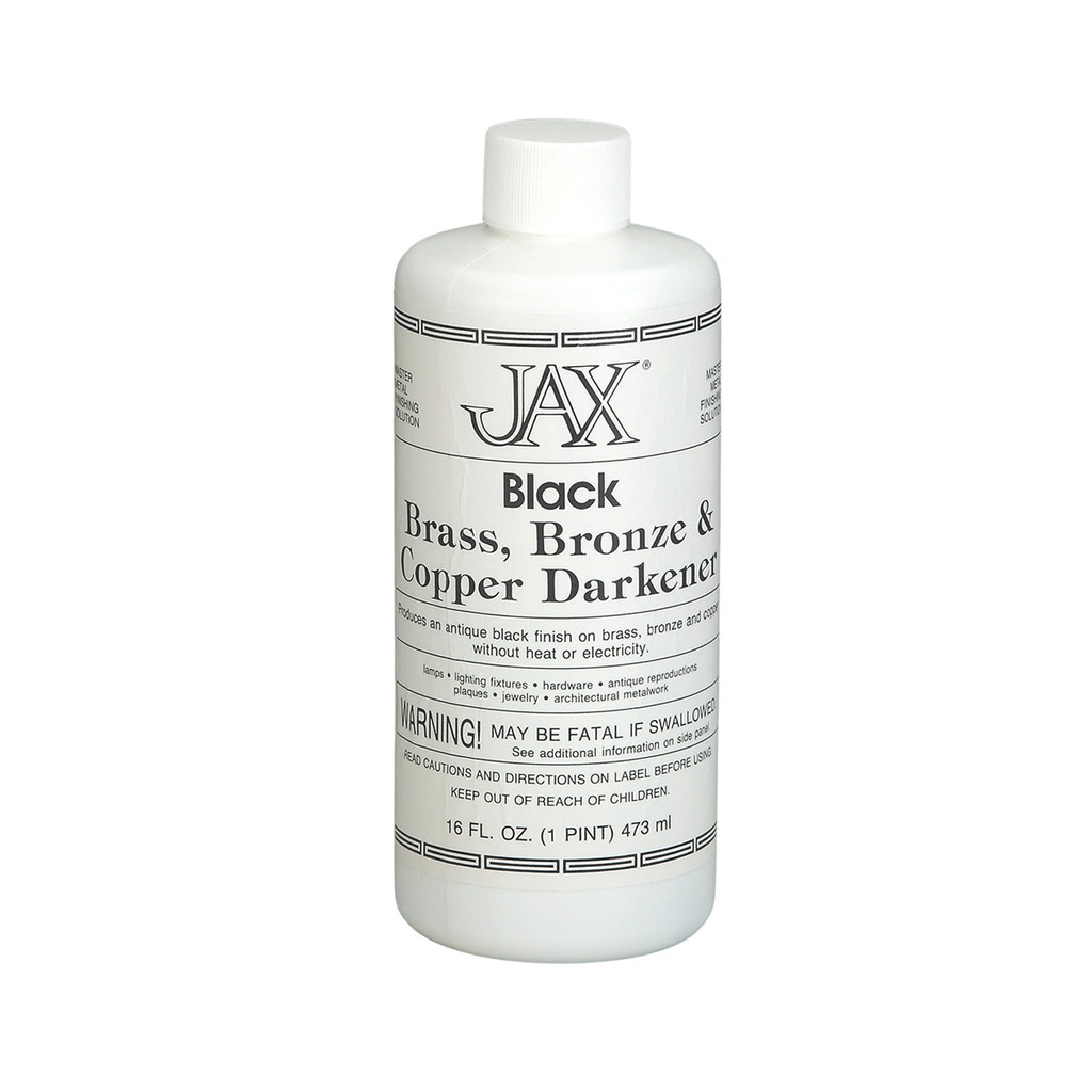 JAX Black Antique - 1 Pint Bottle