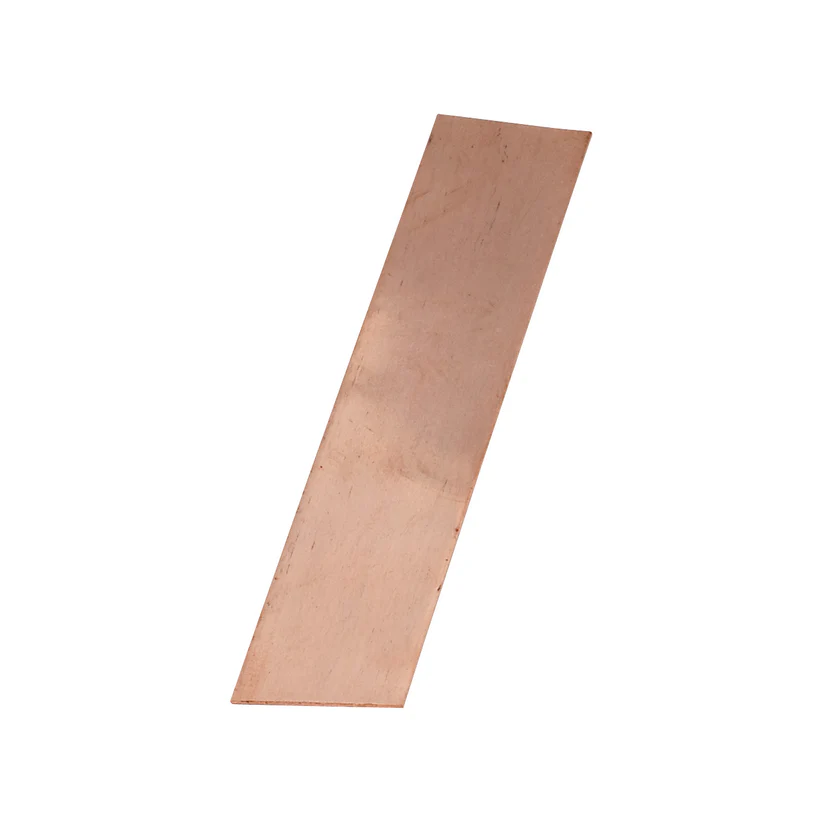 [210-2500] Anode Copper 6"x1"