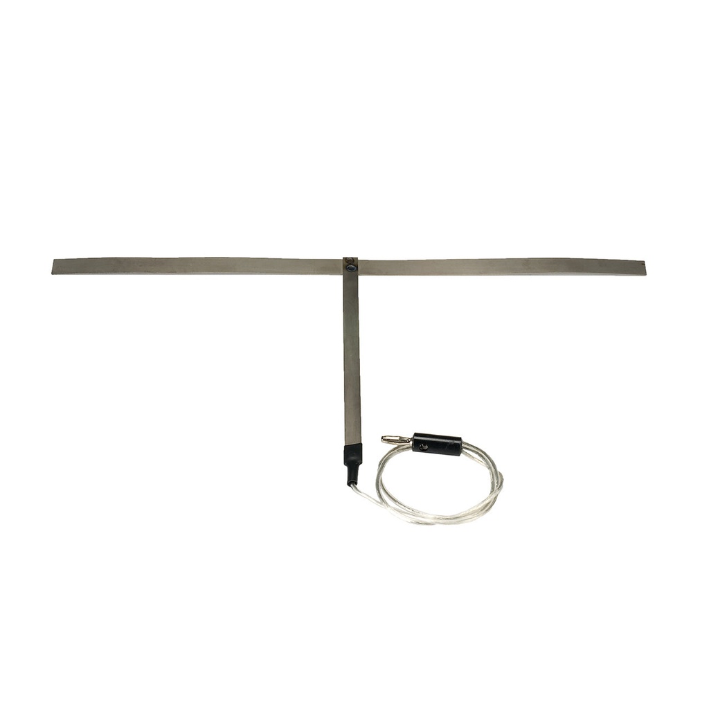 Anode Platinum Clad "T" 4" x 12"