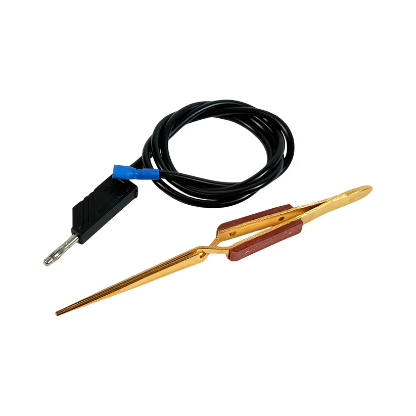 [212-0717] REPL PICCO TWEEZER + BLACK CORD