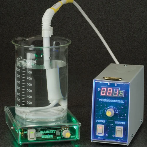 PEPETOOLS® Thermocontroller & Magnetic Mixer Set
