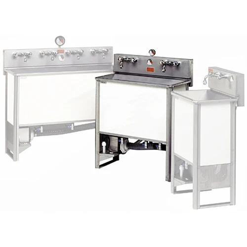 [212-1082] The Goldwasher - 2-Tap (220V - 50Hz)