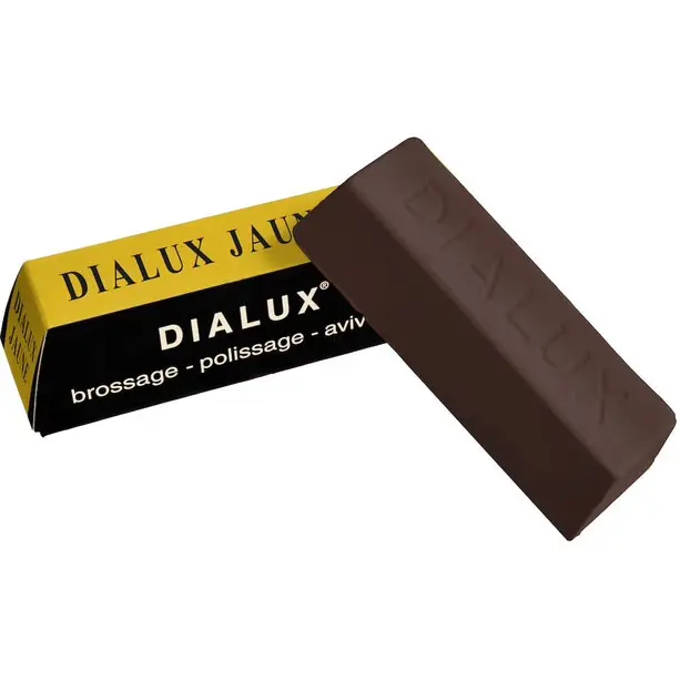 [215-1772] Dialux® Jaune Polishing Compound - Yellow
