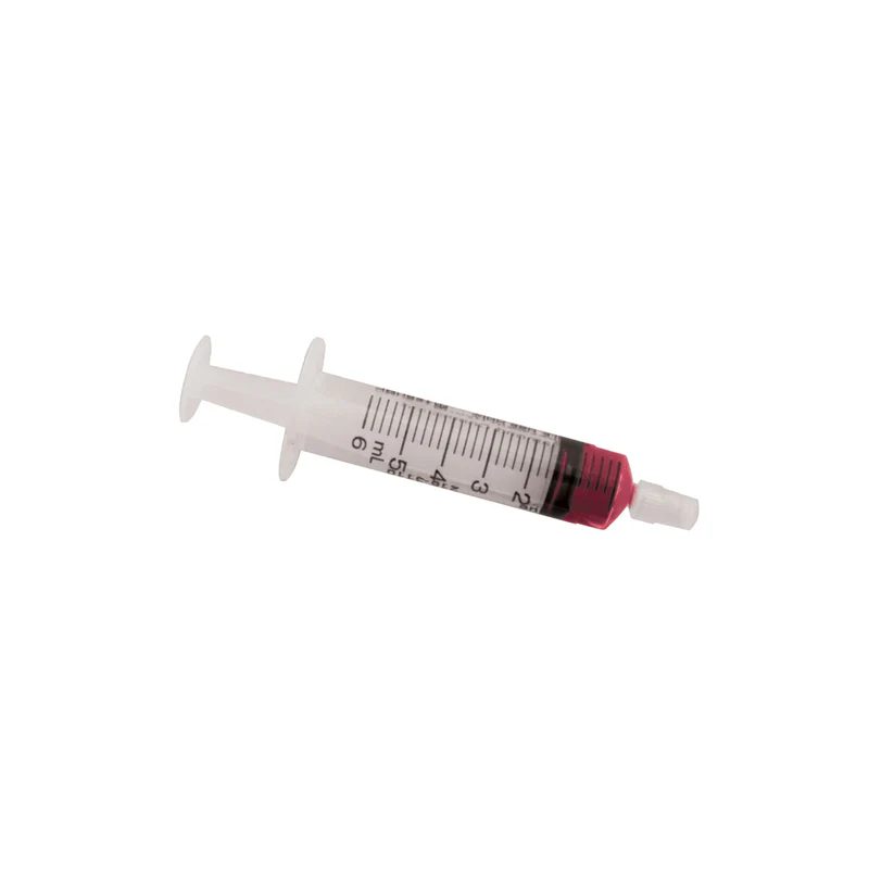 [216-0300] Gesswein® Diamond Compound, Oil Soluble - 30, Red, Medium, 1g