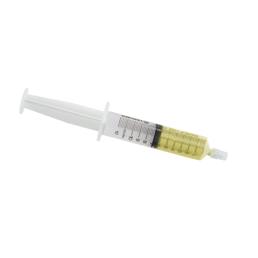 [216-2100] Gesswein® Diamond Compound, Oil Soluble - 3, Yellow, Medium, 6g