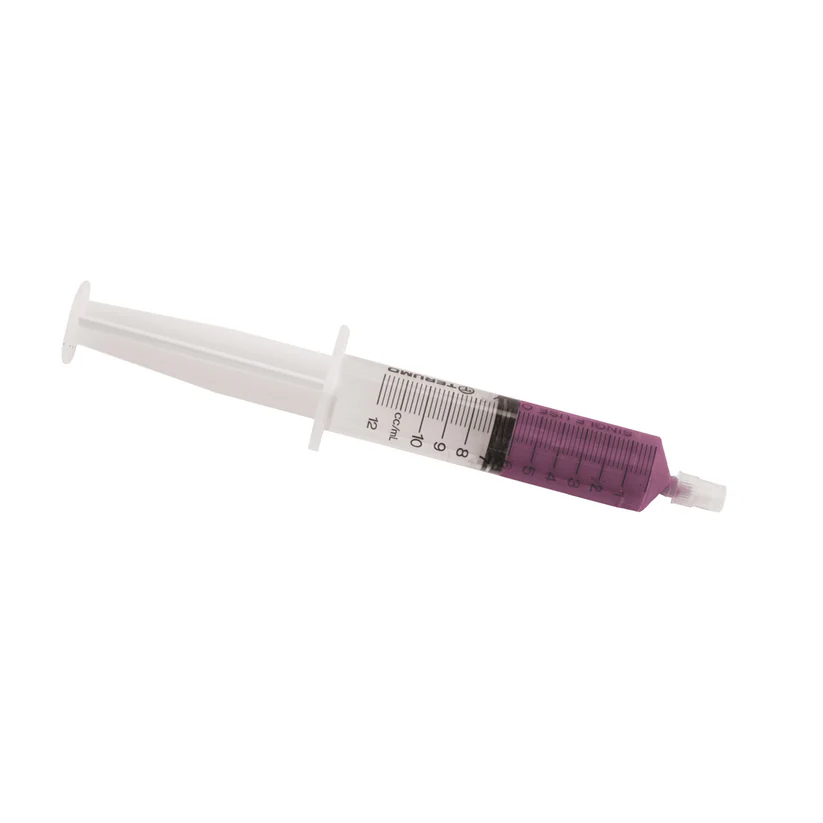 Gesswein® Diamond Compound, Oil Soluble - 60, Purple, Medium, 6g