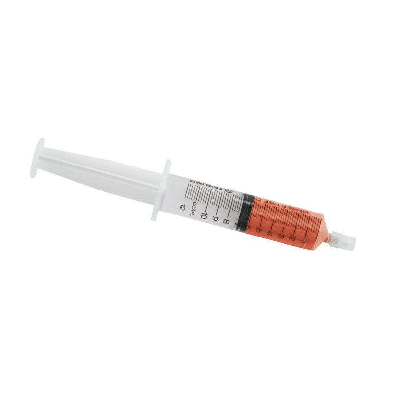 [216-3006] Gesswein® Hybrid Diamond Compound - 6 | Orange | Medium | 5g