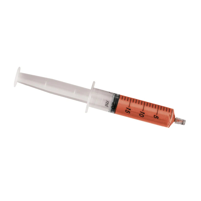[216-3028] Gesswein® Hybrid Diamond Compound - 6 | Orange | Medium | 18g
