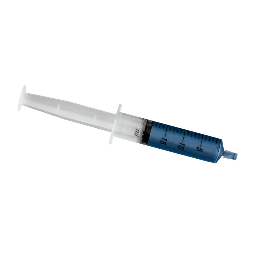 [216-3032] Gesswein® Hybrid Diamond Compound - 15 | Blue | Medium | 18g