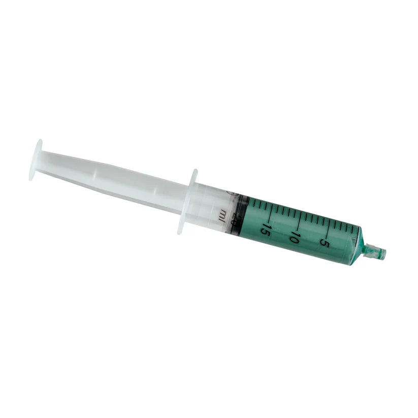 [216-3230] Gesswein® Hybrid Diamond Compound - 9 | Green | Strong | 18g