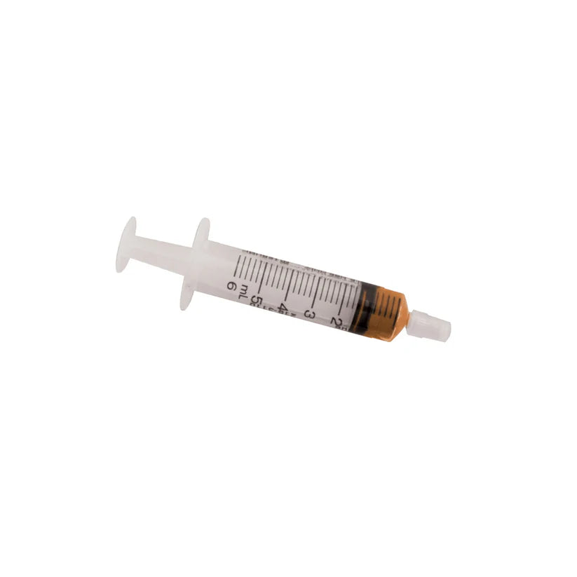 [216-9059] Gesswein® Diamond Compound, Water Soluble - 6, Orange, Medium, 1-Gram