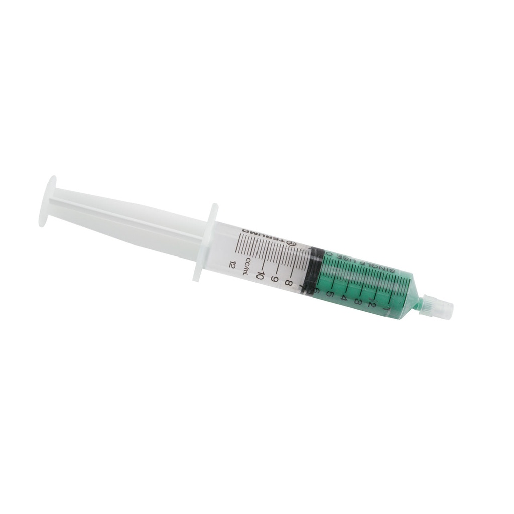 [216-9106] Gesswein® Diamond Compound, Budget Oil Soluble - Green, 6-Gram Syringe, 9 - 6M