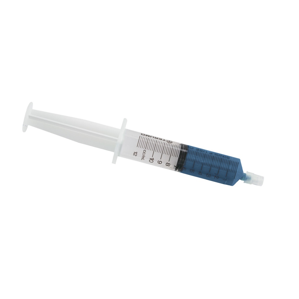 Gesswein® Diamond Compound, Budget Oil Soluble - Blue, 6-Gram Syringe, 15-5M