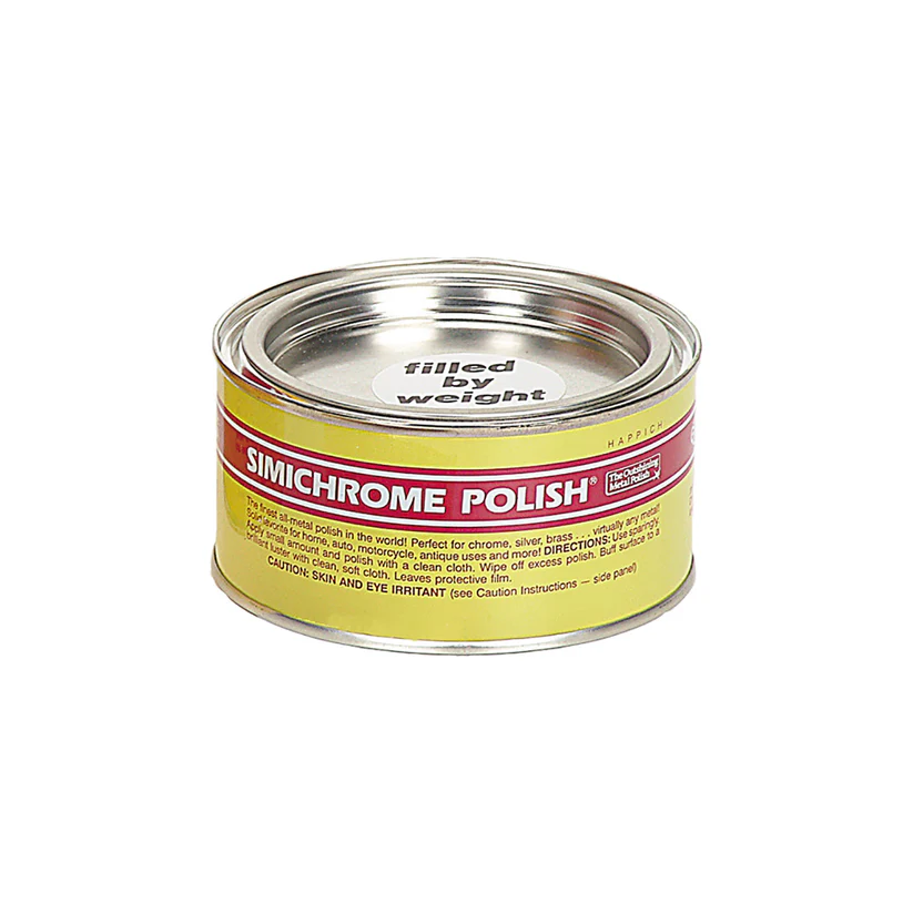 [218-2150] Simichrome Polish® - 250 Gram Tin