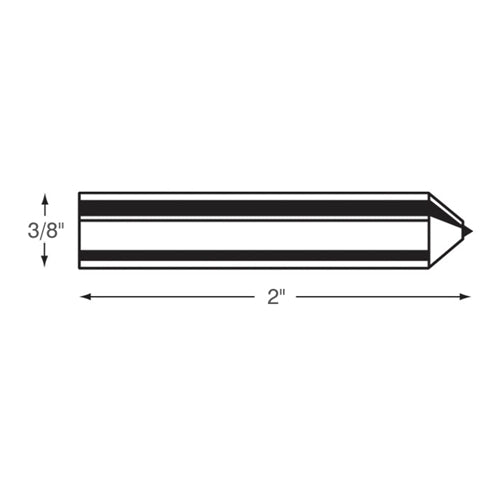 Regular & Select Point Diamond Dressers - 3 Regular, 0.5 Carat