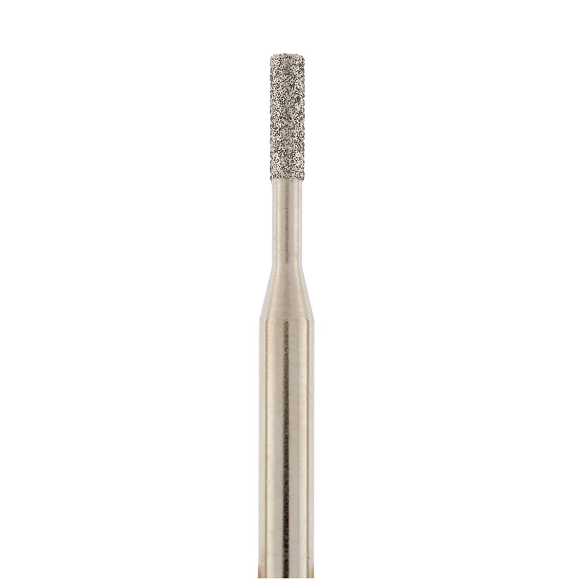 Diamond Bur 20A 2x8mm Medium 3mm Shank