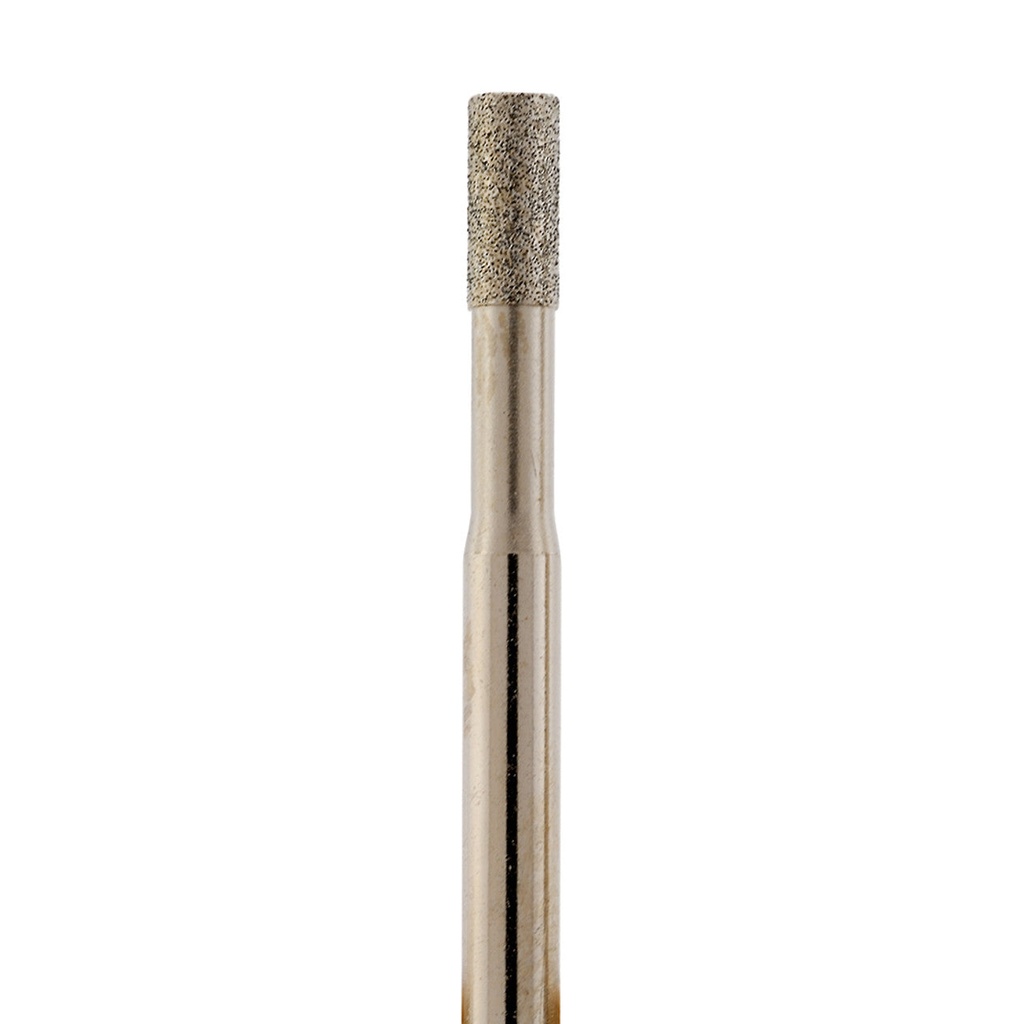 [226-0254] Diamond Bur 30A 3X10mm Medium 3mm Shank
