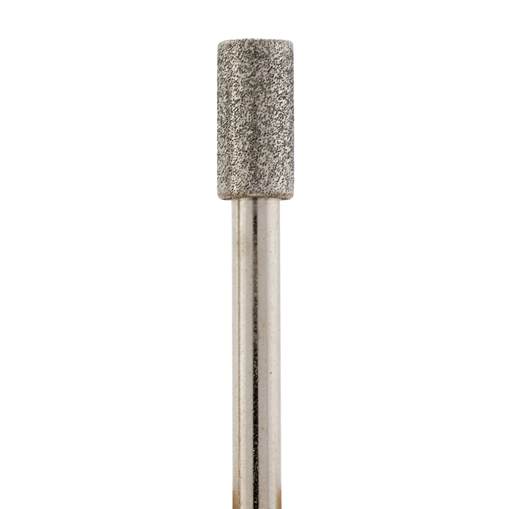 [226-0257] Diamond Bur 50A 5X10mm Medium 3mm Shank