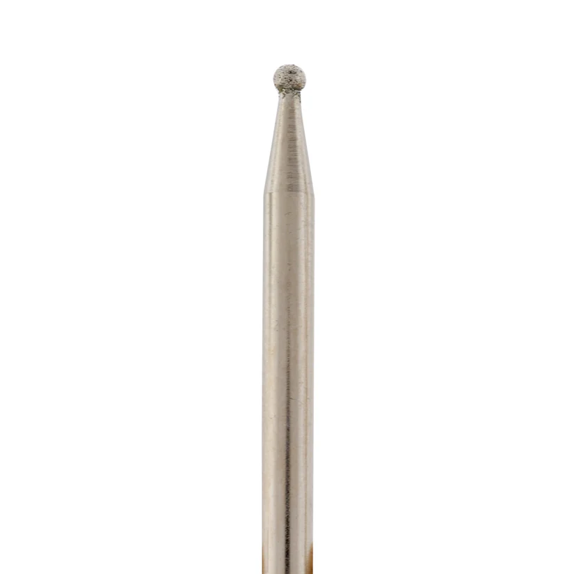[226-0258] Diamond Bur 20B 2mm Medium 3mm Shank