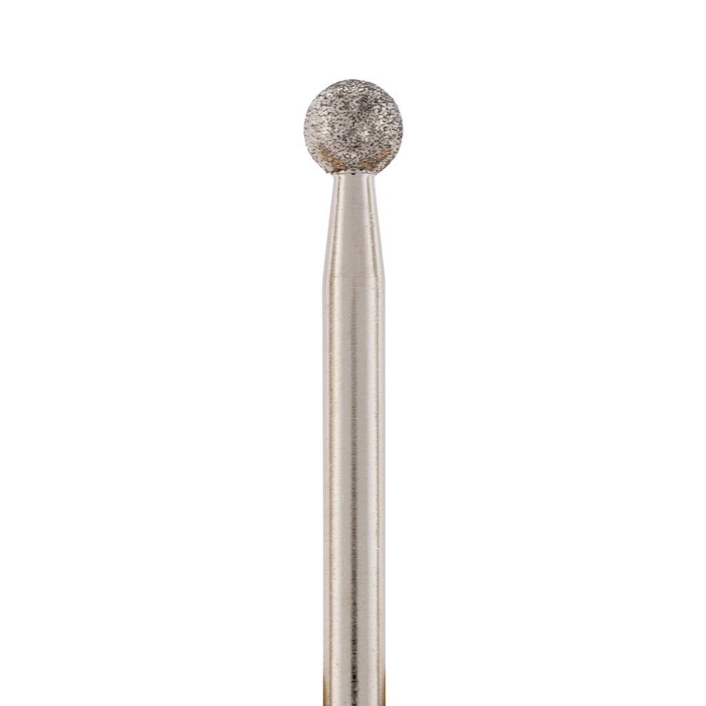 [226-0260] Diamond Bur 50B 5mm Medium 3mm Shank