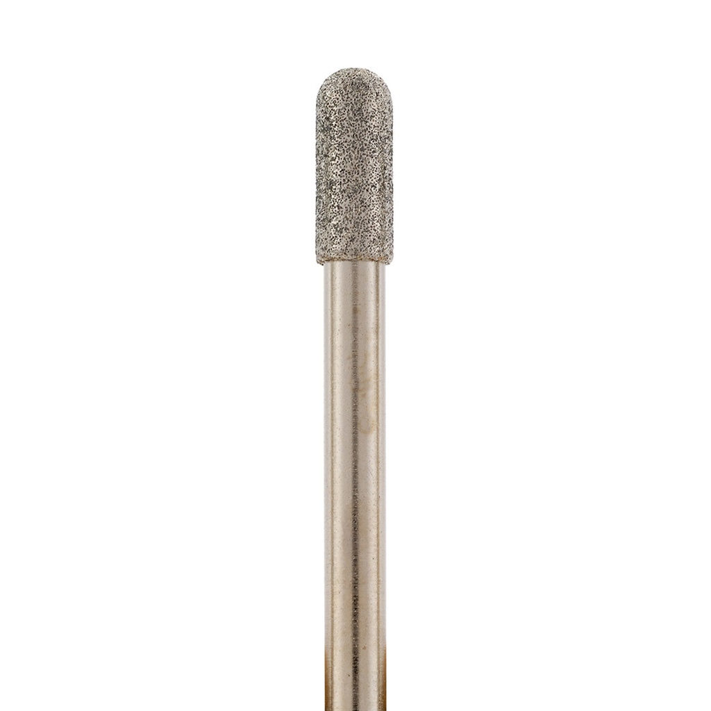 Diamond Bur 40C 4X10mm Medium 3mm Shank