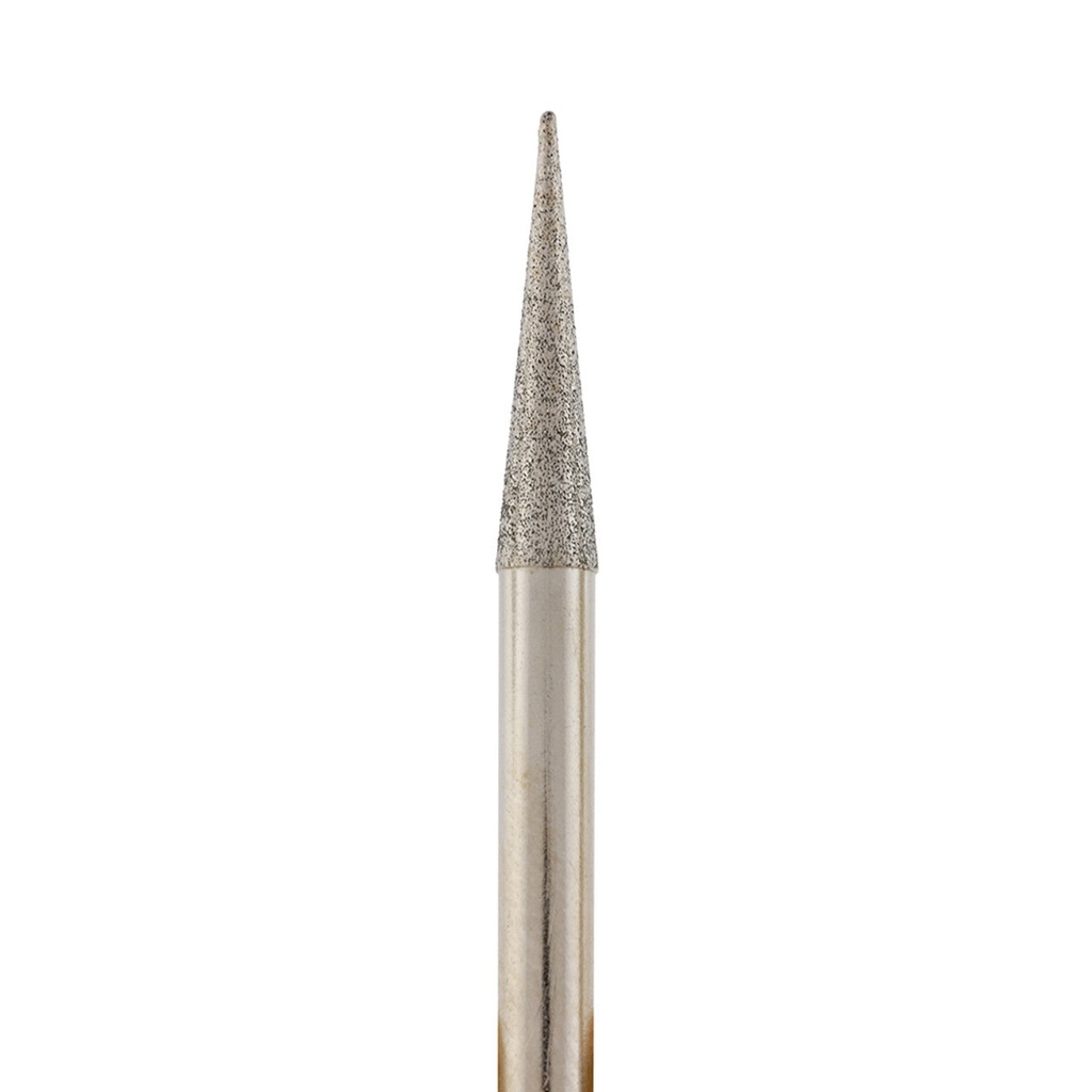 Diamond Bur 30P 3X15mm Medium 3mm Shank