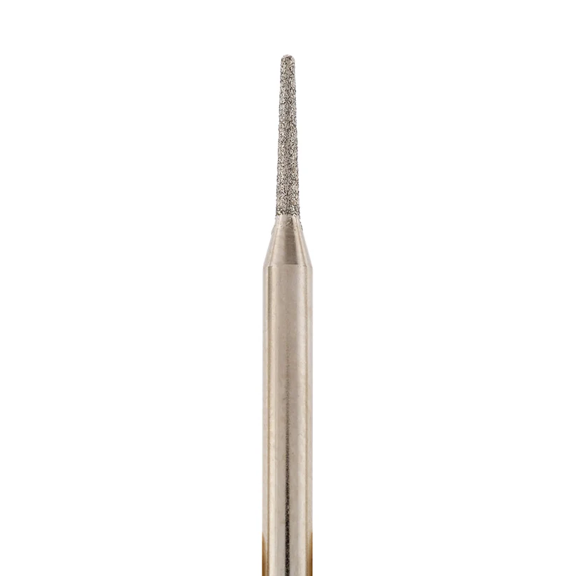 Diamond Bur 15R 1.5X10mm Medium 3mm Shank